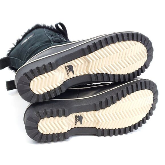 Sorel Snow Boots Tivoli High II NL 2093-010 Black - Picture 13 of 13